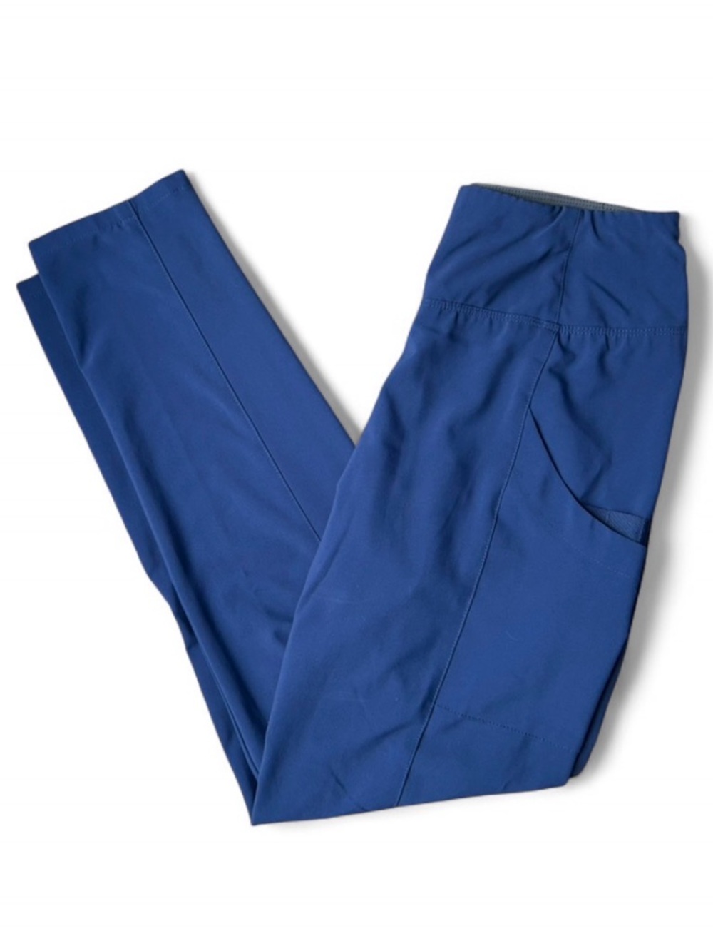 WonderWink Women’s Scrub Set in Blue - Picture 5 of 6